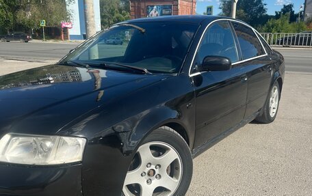 Audi A6, 1998 год, 410 000 рублей, 6 фотография