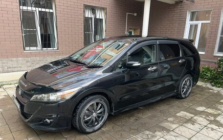 Honda Stream II, 2010 год, 1 070 000 рублей, 2 фотография