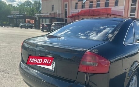 Audi A6, 1998 год, 410 000 рублей, 3 фотография