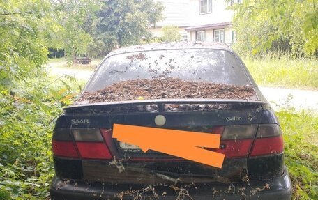 Saab 9-5 I, 1998 год, 150 000 рублей, 1 фотография