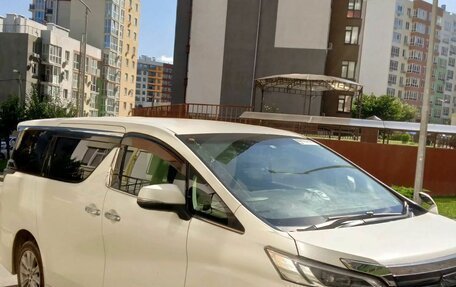 Toyota Vellfire II, 2016 год, 2 999 999 рублей, 14 фотография