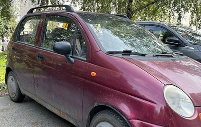 Daewoo Matiz I, 2006 год, 240 000 рублей, 1 фотография