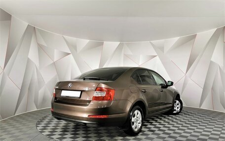 Skoda Octavia, 2015 год, 1 155 150 рублей, 2 фотография