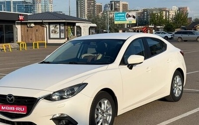 Mazda 3, 2014 год, 1 370 000 рублей, 1 фотография