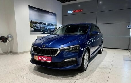 Skoda Rapid II, 2020 год, 999 000 рублей, 1 фотография