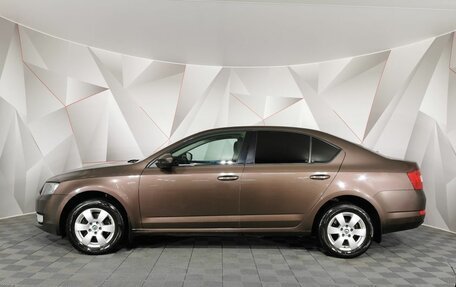 Skoda Octavia, 2015 год, 1 155 150 рублей, 5 фотография