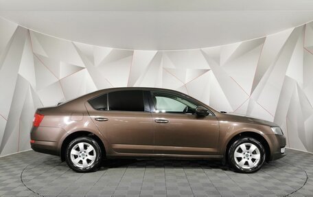 Skoda Octavia, 2015 год, 1 155 150 рублей, 6 фотография
