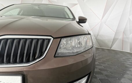 Skoda Octavia, 2015 год, 1 155 150 рублей, 10 фотография