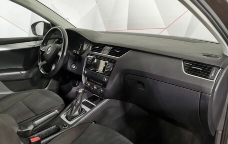 Skoda Octavia, 2015 год, 1 155 150 рублей, 12 фотография