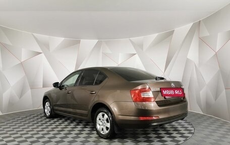 Skoda Octavia, 2015 год, 1 155 150 рублей, 4 фотография
