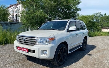 Toyota Land Cruiser 200, 2014 год, 14 500 000 рублей, 1 фотография