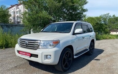 Toyota Land Cruiser 200, 2014 год, 14 500 000 рублей, 1 фотография