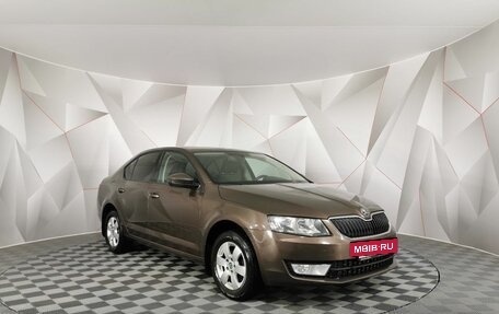Skoda Octavia, 2015 год, 1 155 150 рублей, 3 фотография