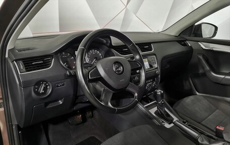 Skoda Octavia, 2015 год, 1 155 150 рублей, 18 фотография