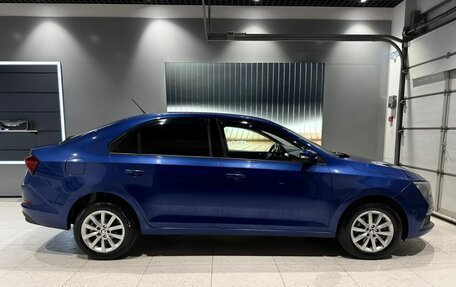 Skoda Rapid II, 2020 год, 999 000 рублей, 6 фотография