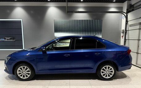 Skoda Rapid II, 2020 год, 999 000 рублей, 2 фотография