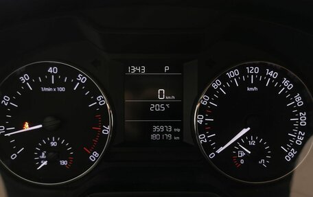 Skoda Octavia, 2015 год, 1 155 150 рублей, 17 фотография