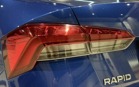 Skoda Rapid II, 2020 год, 999 000 рублей, 11 фотография