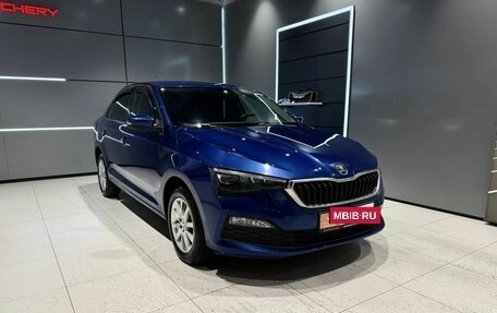 Skoda Rapid II, 2020 год, 999 000 рублей, 7 фотография