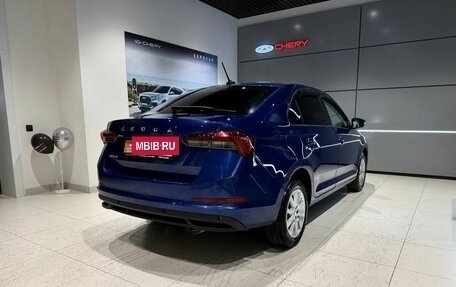 Skoda Rapid II, 2020 год, 999 000 рублей, 5 фотография