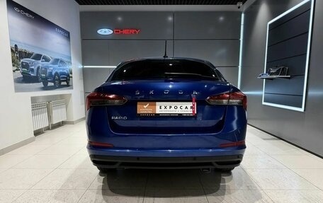 Skoda Rapid II, 2020 год, 999 000 рублей, 4 фотография