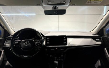 Skoda Rapid II, 2020 год, 999 000 рублей, 15 фотография