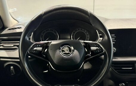 Skoda Rapid II, 2020 год, 999 000 рублей, 14 фотография