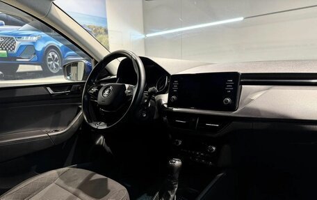 Skoda Rapid II, 2020 год, 999 000 рублей, 13 фотография