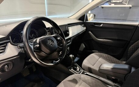 Skoda Rapid II, 2020 год, 999 000 рублей, 17 фотография