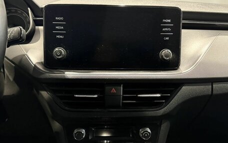 Skoda Rapid II, 2020 год, 999 000 рублей, 16 фотография