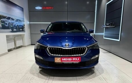 Skoda Rapid II, 2020 год, 999 000 рублей, 8 фотография