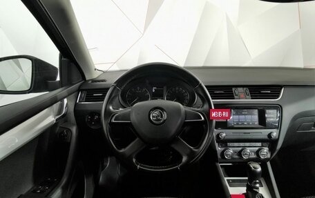 Skoda Octavia, 2015 год, 1 155 150 рублей, 19 фотография