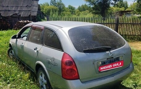 Nissan Primera III, 2001 год, 320 000 рублей, 5 фотография