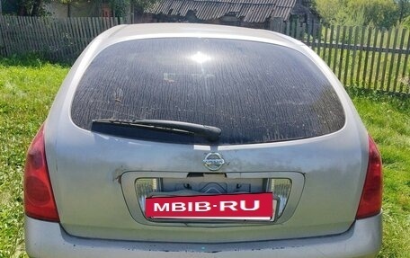 Nissan Primera III, 2001 год, 320 000 рублей, 4 фотография
