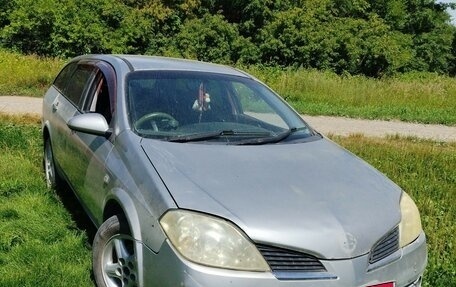 Nissan Primera III, 2001 год, 320 000 рублей, 2 фотография