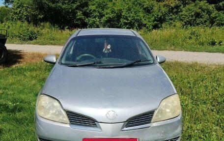 Nissan Primera III, 2001 год, 320 000 рублей, 6 фотография