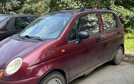 Daewoo Matiz I, 2006 год, 240 000 рублей, 2 фотография