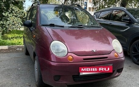 Daewoo Matiz I, 2006 год, 240 000 рублей, 3 фотография