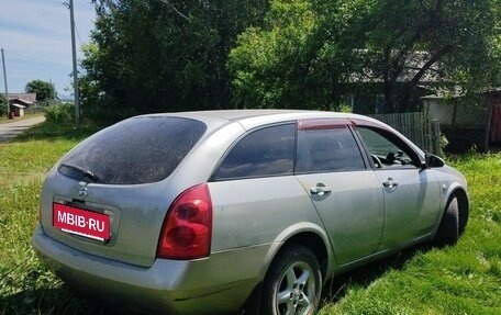 Nissan Primera III, 2001 год, 320 000 рублей, 8 фотография