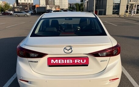 Mazda 3, 2014 год, 1 370 000 рублей, 3 фотография