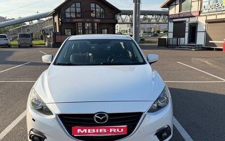 Mazda 3, 2014 год, 1 370 000 рублей, 7 фотография