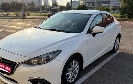 Mazda 3, 2014 год, 1 370 000 рублей, 13 фотография