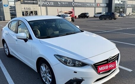 Mazda 3, 2014 год, 1 370 000 рублей, 6 фотография