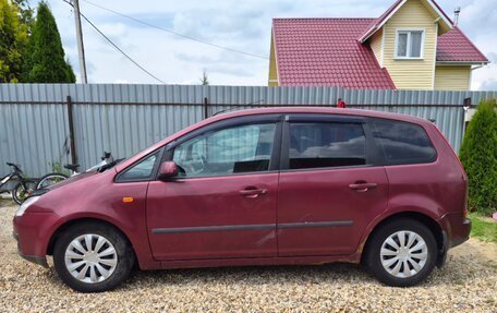 Ford C-MAX I рестайлинг, 2005 год, 429 000 рублей, 3 фотография