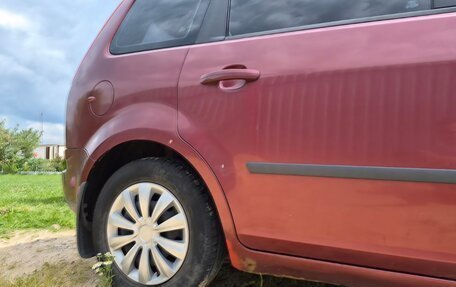 Ford C-MAX I рестайлинг, 2005 год, 429 000 рублей, 10 фотография