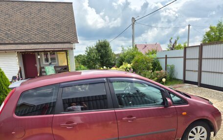 Ford C-MAX I рестайлинг, 2005 год, 429 000 рублей, 7 фотография