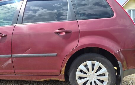 Ford C-MAX I рестайлинг, 2005 год, 429 000 рублей, 11 фотография
