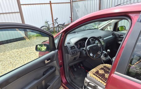 Ford C-MAX I рестайлинг, 2005 год, 429 000 рублей, 13 фотография