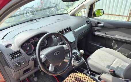 Ford C-MAX I рестайлинг, 2005 год, 429 000 рублей, 14 фотография