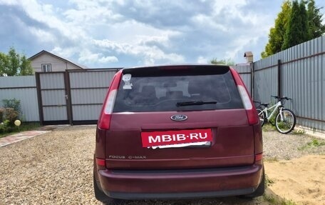 Ford C-MAX I рестайлинг, 2005 год, 429 000 рублей, 5 фотография